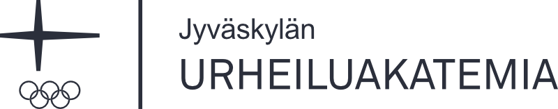 Jyväskylän urheiluakatemia logo
